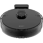 Робот-пылесос Dreame D10S Pro черный, 5200 мАч Li-Ion, уборка сухая/влажная, пылесборник контейнер 0.57 л