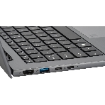 Ноутбук IRU Planio 15INP N-series N100 8Gb SSD 256Gb Intel UHD Graphics 15.6