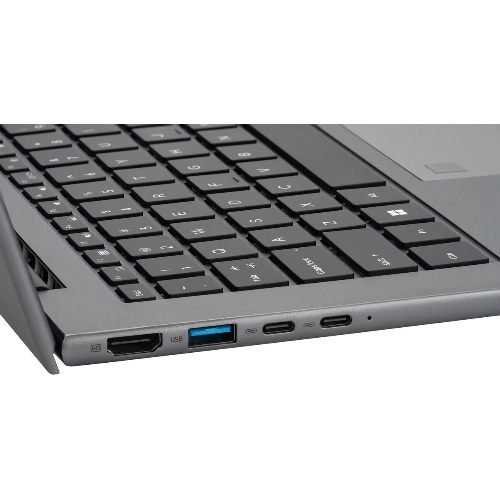 Ноутбук IRU Planio 15INP N-series N100 8Gb SSD 256Gb Intel UHD Graphics 15.6
