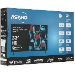 Телевизор Asano 32