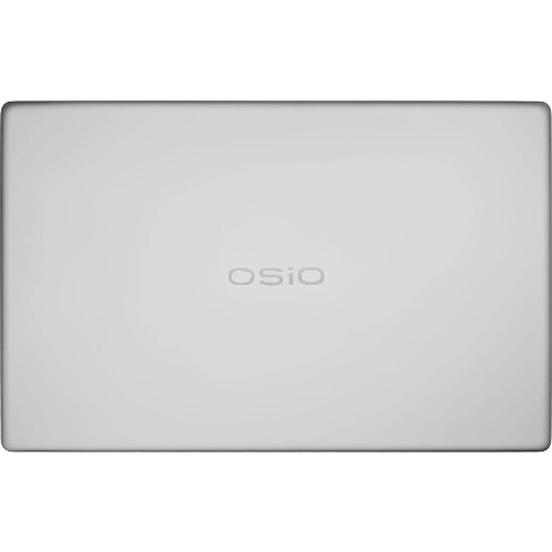 Ноутбук Osio FocusLine F160a-011 серый Ryzen 7 5700U 16Gb SSD1Tb 16.1
