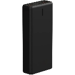 Портативный аккумулятор Digma DGPF20B 20000mAh QC3.0/PD3.0 22.5W 3A 2xUSB-A/USB-C черный
