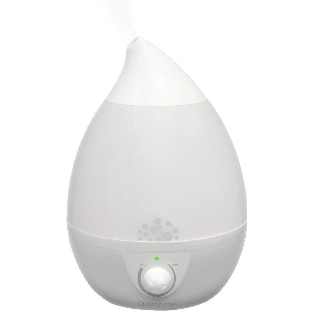 Увлажнитель воздуха ECOSTAR Happy ESH-HP250/2,6M-WT белый, 25 м², 2.6 л