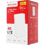 Роутер беспроводной Mercusys MB112-4G N300 10/100BASE-TX/4G cat. 4