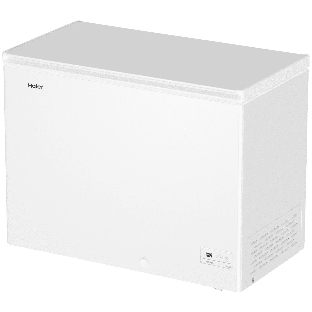 Морозильный ларь Haier HCE251R белый, 251л