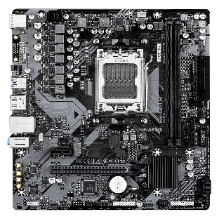 Материнская плата Gigabyte B840M H, RTL