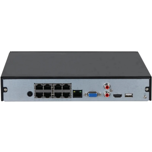 Видеорегистратор наблюдения Dahua DHI-NVR2108HS-8P-4KS3