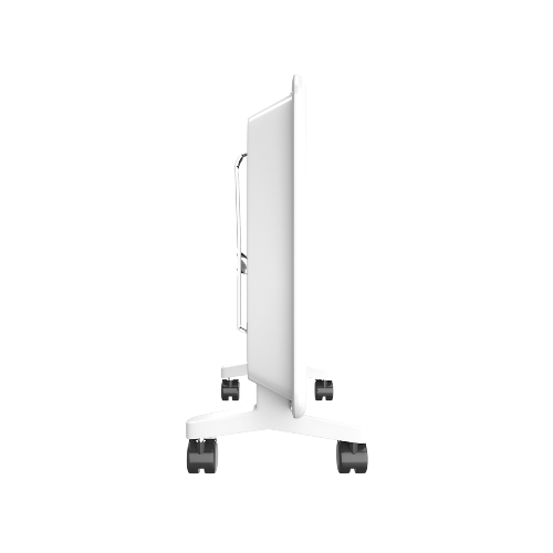 Конвектор Thermex Frame 1000E белый, 1000 Вт, 15 м2, термостат, дисплей
