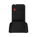 Мобильный телефон Maxvi B231ds черный