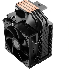 Устройство охлаждения (кулер) PcCooler R400 Soc-AM5/AM4/1200/1700/1851 черный 4-pin Al+Cu 180W Ret (R400-BKNWYX-US)