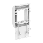 Рамка-суппорт DKC PDA-BN 120 (10463) шириной 120 мм для установки 2-x модулей 