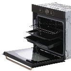 Духовой шкаф электрический Gorenje BOS67372CLB черный