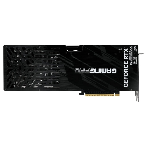 Видеокарта Palit NVIDIA GeForce RTX 5070 GamingPro 12Gb PCI-E 192bit GDDR7 2325/28000 HDMIx1 DPx3 HDCP Ret