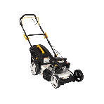 Газонокосилка бензиновая Kranz KR-460SP, 4,5 л.с.