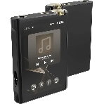 Плеер Hi-Fi Flash Digma Pro XT7 черный/золотистый/3.5"/microSD/microSDHC