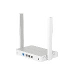 Интернет-центр Netcraze Air (NC-1613) с Mesh Wi-Fi 5 AC1200, 4-портовым Smart-коммутатором и переключателем режима роутер/ретранслятор