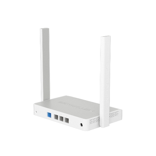 Интернет-центр Netcraze Air (NC-1613) с Mesh Wi-Fi 5 AC1200, 4-портовым Smart-коммутатором и переключателем режима роутер/ретранслятор
