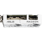 Видеокарта Asus DUAL-RX9060XT-16G-WHITE белый