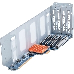 Серверная платформа Gigabyte Server Platform G294-Z43/2U/2xAMD (9004/9005)/2xHS/24xDIMM/4xSFF NVME/SAS/SATA + 4xSFF SATA/SAS/16xGPUs SS/2x10GbE/16xFHFL + 2xLP/2x3000W/Rails/1Y