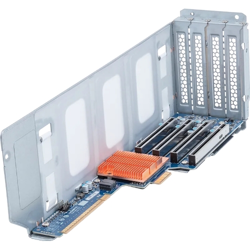 Серверная платформа Gigabyte Server Platform G294-Z43/2U/2xAMD (9004/9005)/2xHS/24xDIMM/4xSFF NVME/SAS/SATA + 4xSFF SATA/SAS/16xGPUs SS/2x10GbE/16xFHFL + 2xLP/2x3000W/Rails/1Y