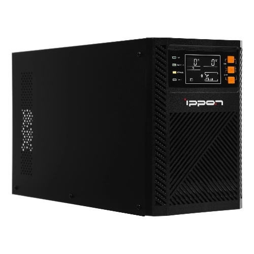 Источник бесперебойного питания Ippon Innova TA 1000 1000Вт 1000ВА черный