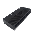 Коммутатор неуправляемый NEOMAX NMS-108P-100-P, 8 портов 100 Mbps, пластик