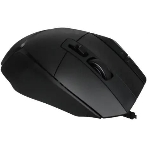 Мышь проводная Logitech G502 X черный, 25600 dpi, USB, кнопки - 13