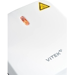 Сэндвичница Vitek VT-SM1000 600Вт белый
