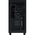 Корпус ASUS Prime AP303 TG, Midi-Tower, чёрный, 1 x 120 мм