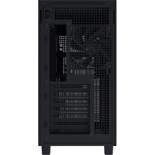 Корпус ASUS Prime AP303 TG, Midi-Tower, чёрный, 1 x 120 мм