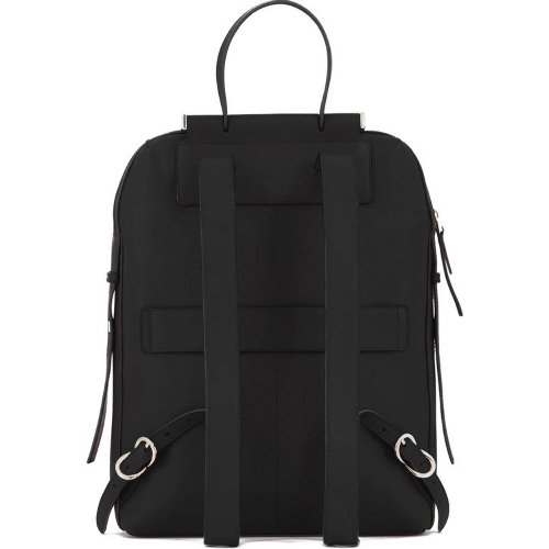 Рюкзак женский Piquadro Circle CA4576W92/N черный кожа
