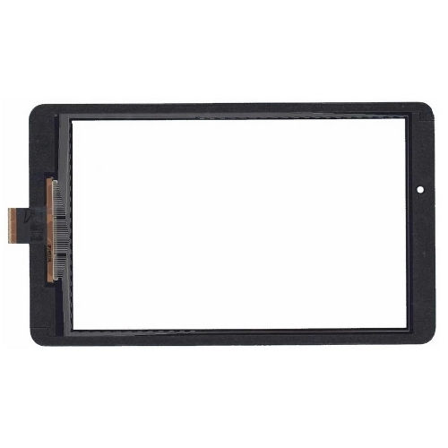 Сенсорное стекло (тачскрин) для Acer Iconia Tab A1-840 A1-841. черное
