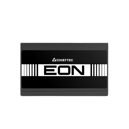 Блок питания Chieftec Eon ZPU-600S, 600Вт, 80 PLUS, 120мм, черный