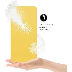 Чехол (клип-кейс) DF poCase-03 для Poco M4 Pro (4G) желтый