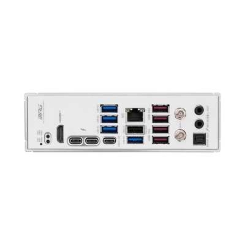 Материнская плата MSI MPG Z890 EDGE TI WIFI, LGA 1851, Intel Z890, 4xDDR5, 4xSATA, 5xM.2, 1xPCIe 5.0 x16, 1xPCIe 4.0 x4, 1xPCIe x1, 1xHDMI, 1x5Gb LAN, 1xUSB-A 2.0, 4xUSB-A 3.2 Gen 1, 4xUSB-A 3.2 Gen 2, 1xUSB-C 3.2 Gen 2, 2xUSB-C Tb4, 2x3.5 мм, 7.1, ATX