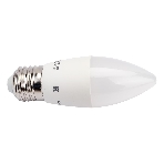 Лампа светодиодная 12вт OLL-C37-12-230-4K-E27-FR ОНЛАЙТ