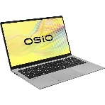 Ноутбук Osio FocusLine F160i-014 серый Core i5 1235U 32Gb SSD1Tb 16.1