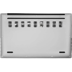 Ноутбук Osio FocusLine F160a-011 серый Ryzen 7 5700U 16Gb SSD1Tb 16.1