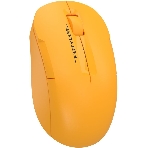 Мышь беспроводная A4Tech Fstyler FG15C Air2 желтый, 1200 dpi, радиоканал, USB, кнопки - 3