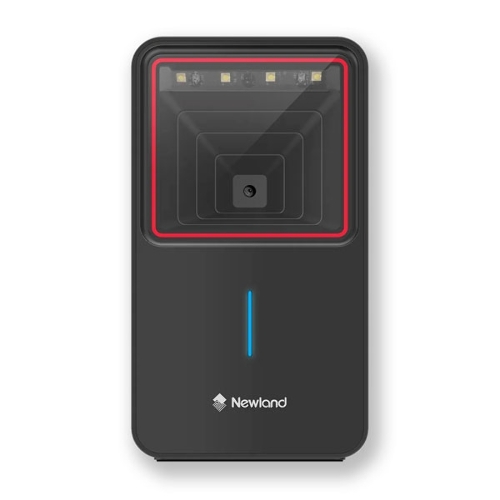 Сканер штрих-кода стационарный Newland FR42 2D имидж, Bluetooth, черный