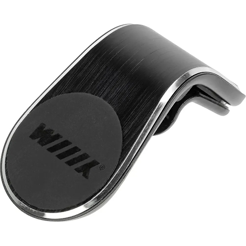 Держатель Wiiix HT-61V9mg магнитный черный для смартфонов