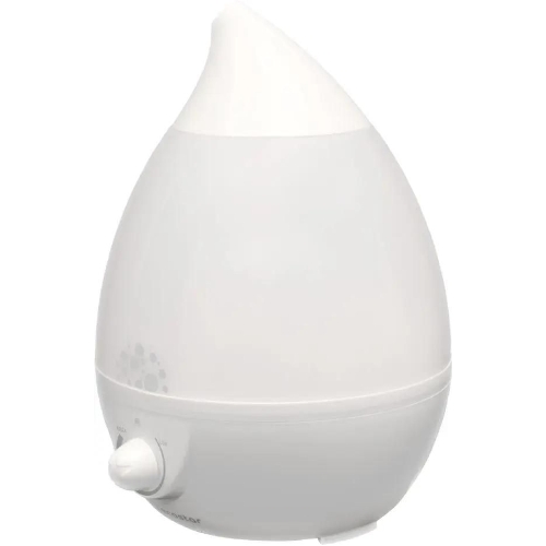 Увлажнитель воздуха ECOSTAR Happy ESH-HP250/2,6M-BL черный, 25 м², 2.6 л