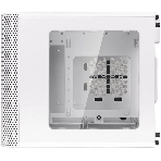 Компьютерный корпус Thermaltake Core V1 белый w/o PSU,CA-1B8-00S6WN-01