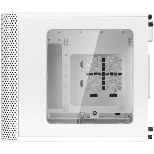 Компьютерный корпус Thermaltake Core V1 белый w/o PSU,CA-1B8-00S6WN-01