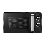Микроволновая печь Centek CT-1570 черный, 23 л, 900 Вт, переключатели - поворотный механизм