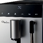 Кофемашина автоматическая Ariete 00M145201AR0 серебристый, зерновой, 1,1 л., 1350 Вт, 19 бар