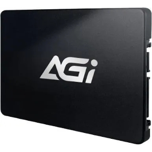 Накопитель SSD AGI AI238, 256Gb, SATA III, 2.5