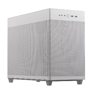 Компьютерный корпус Asus AP201/WHT/MESH AP201 ASUS PRIME CASE MESH WHITE EDITION (90DC00G3-B39000) (771913)