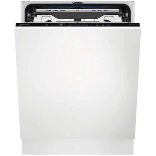 Встраиваемая посудомоечная машина Electrolux EEC67310L, черный, 59.6 см, 14 компл., 44 дБ, класс D
