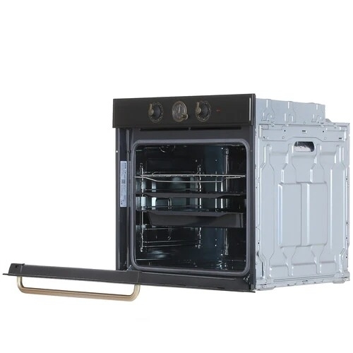 Духовой шкаф электрический Gorenje BOS67372CLB черный